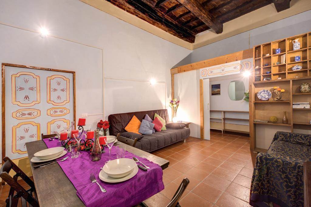 Appartamento Casa Savelli Roma Esterno foto