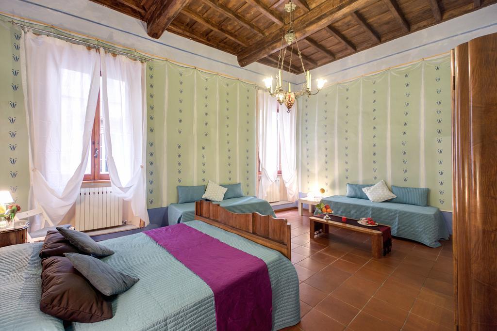 Appartamento Casa Savelli Roma Esterno foto